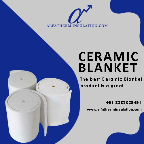 CERAMIC WOOL BALNKET