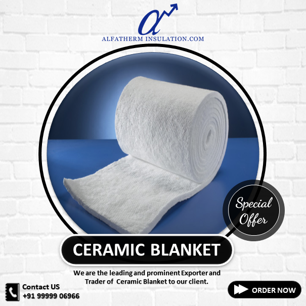 Ceramic Fibre Blanket Price In Delhi