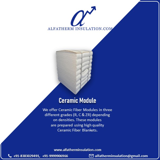 Ceramic Fibre Blanket Supplier