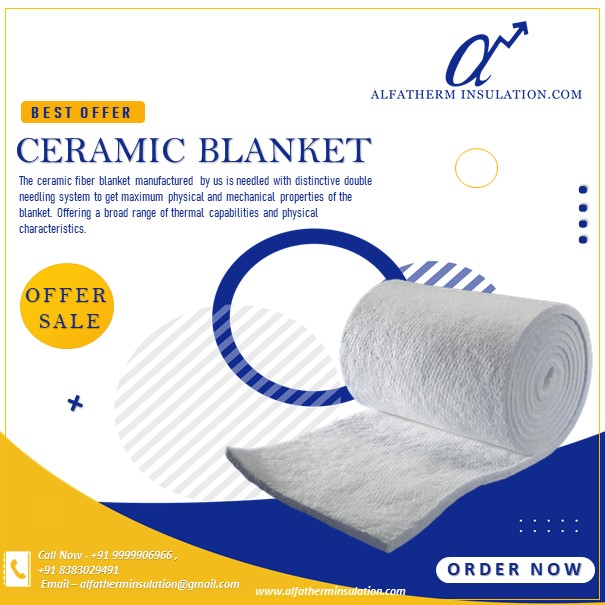 ceramic fiber blanket 24.10.2021